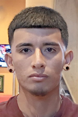 Miguel Angel Rebullosa backdrop