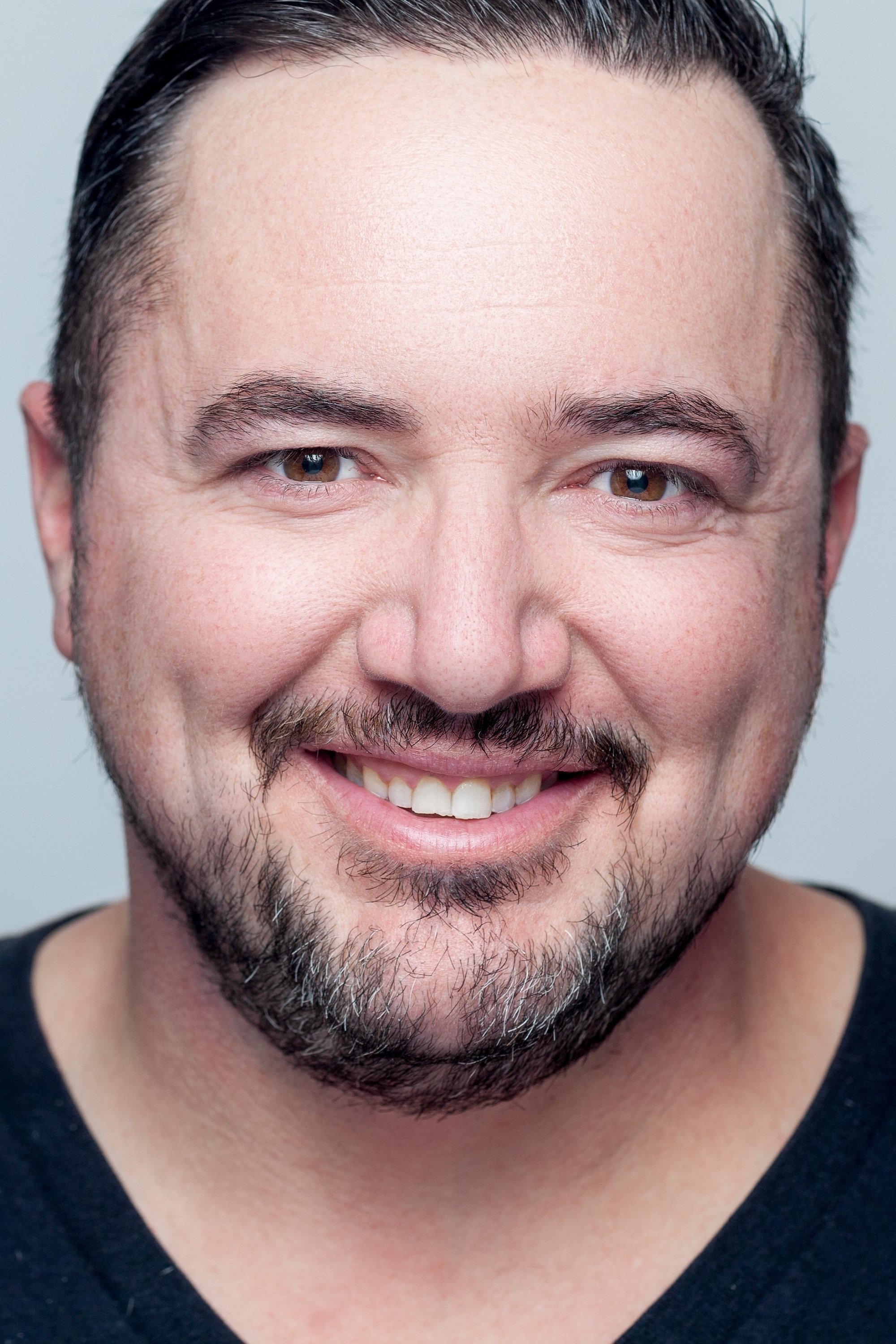 Michael Jansen backdrop