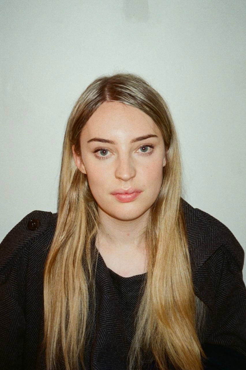 Aimee Armstrong backdrop