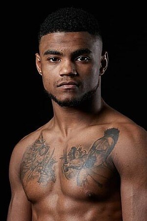 Morgan Charriere backdrop