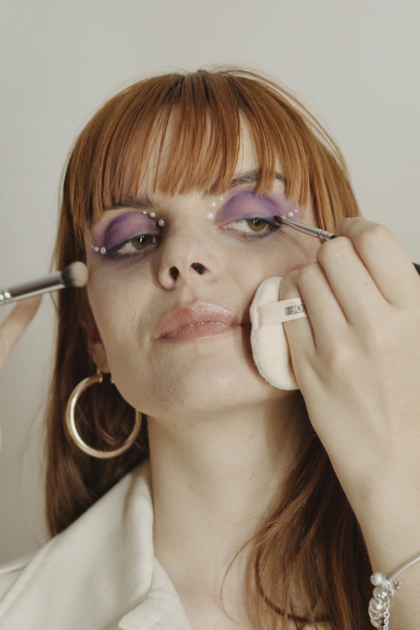 Chine Modzelewski backdrop