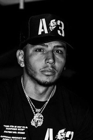 Harold Calderon backdrop