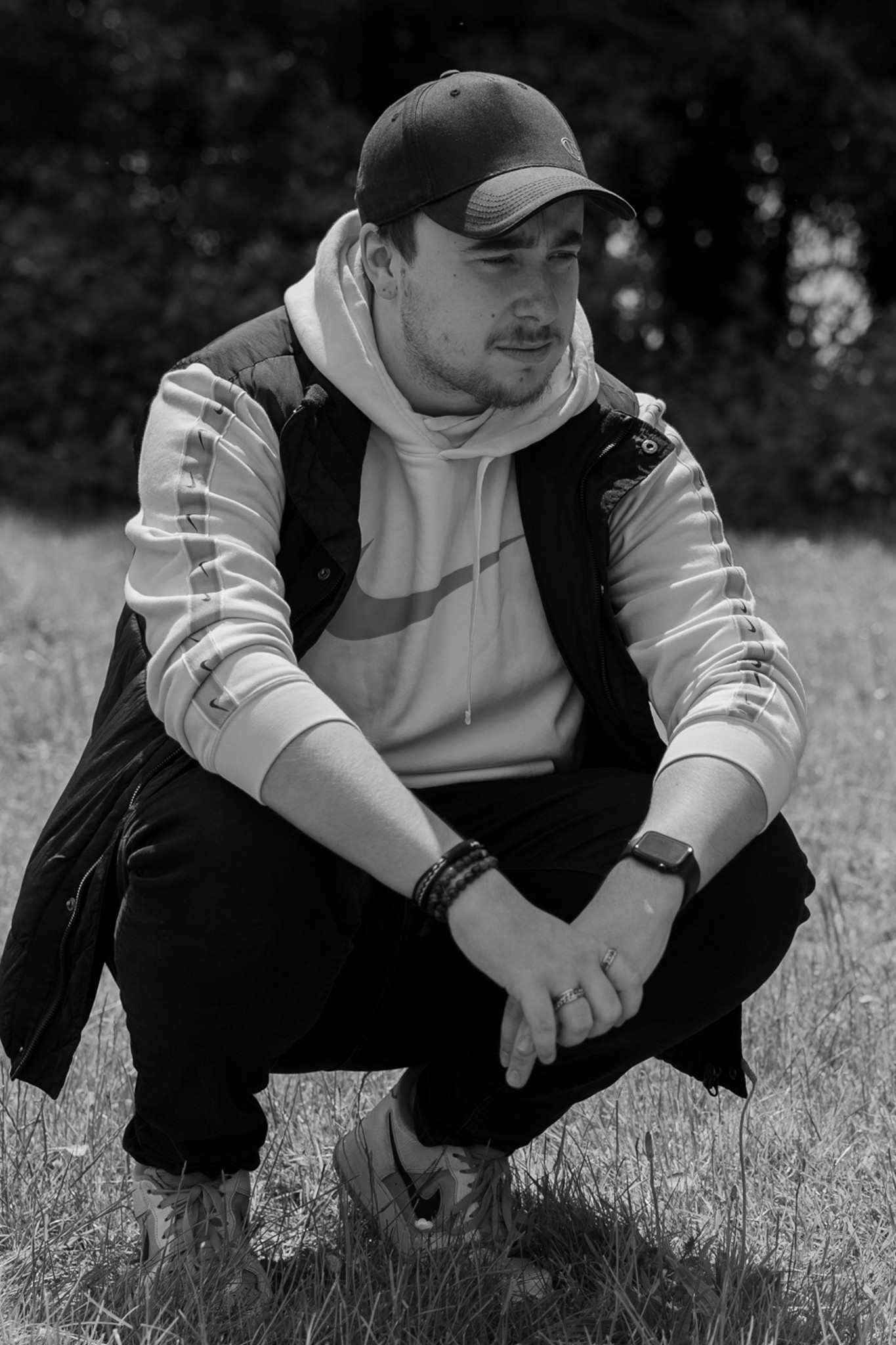 Harry Larter backdrop