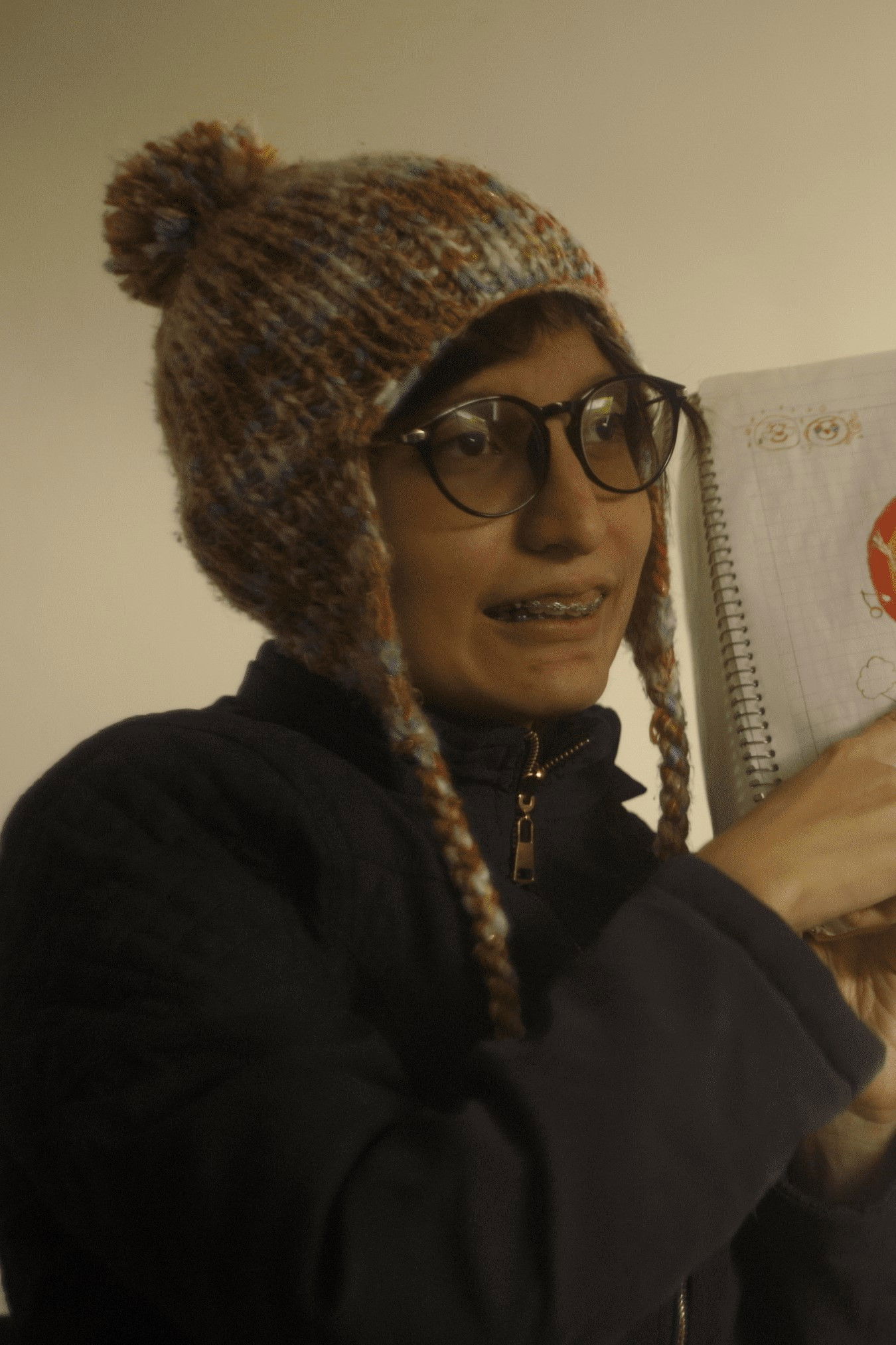 Frida Atzin Padilla Lima backdrop