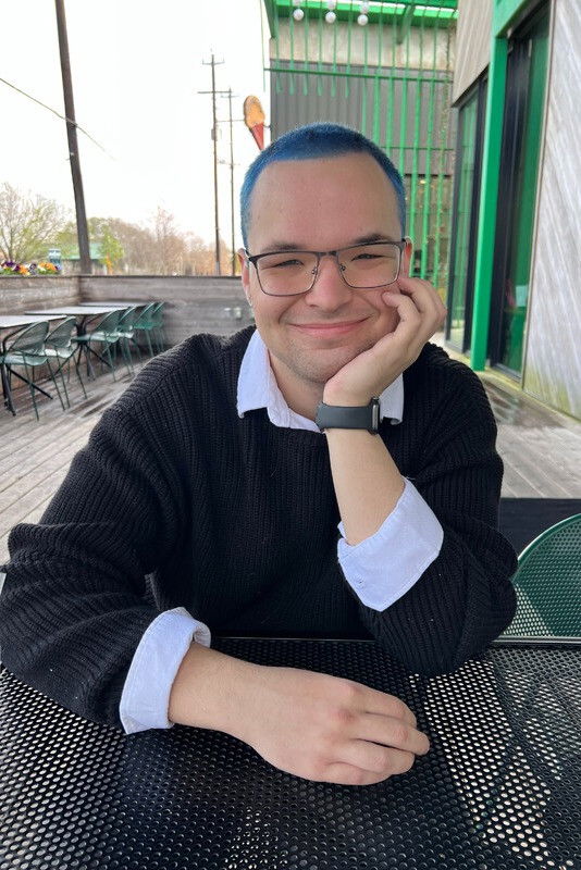 Eli Fischer backdrop