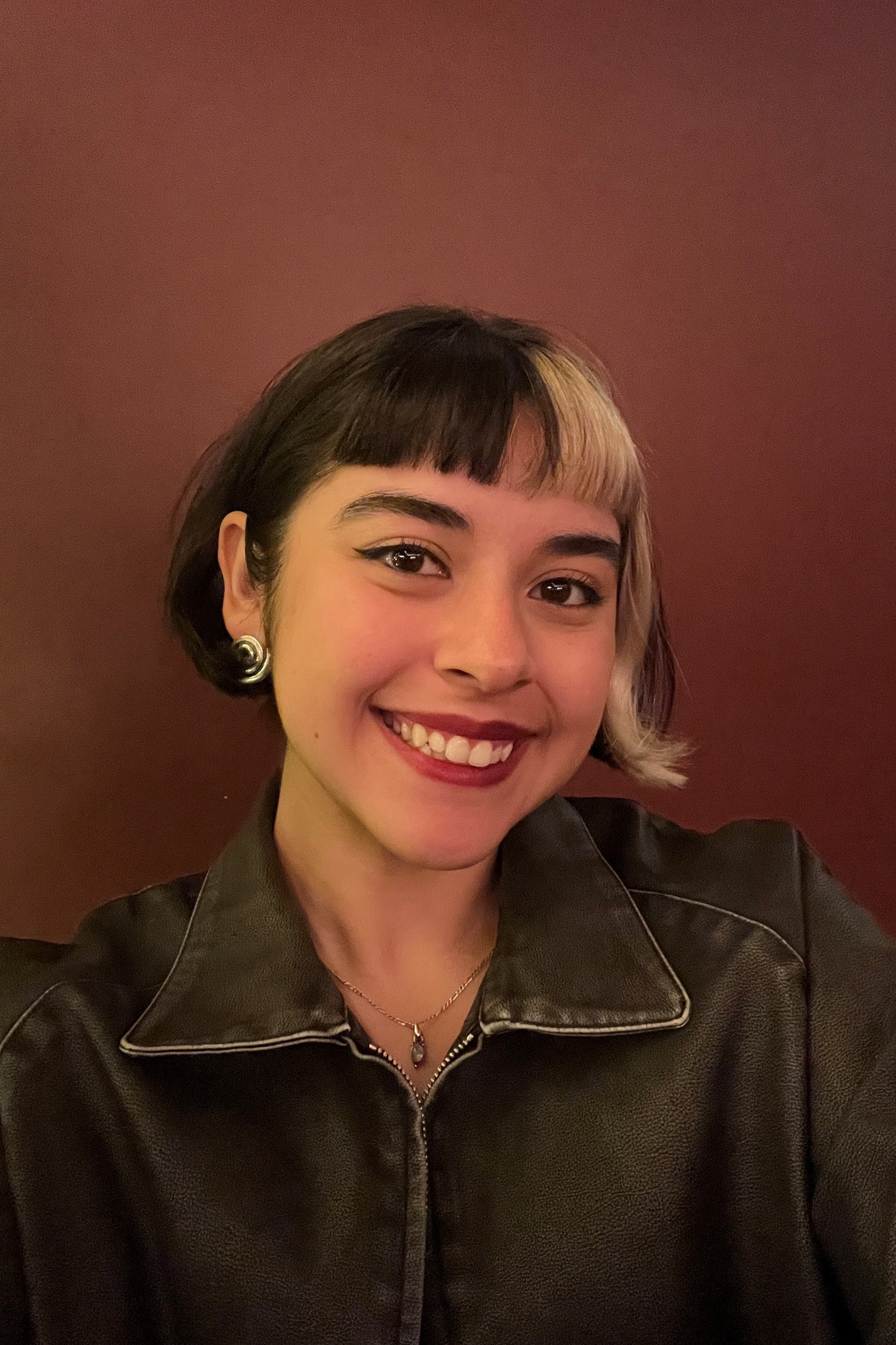 Jacquelyn Garcia backdrop