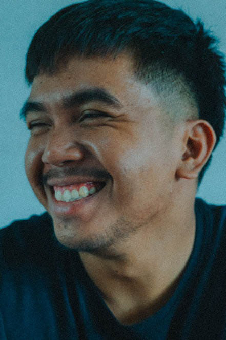 Marion Ybañez backdrop