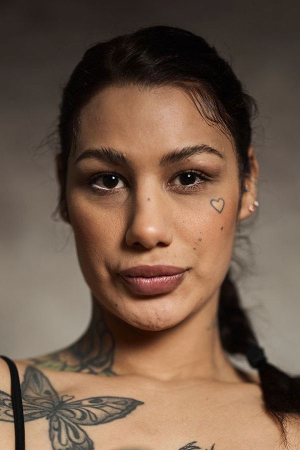 Julissa Alejandra Guzman backdrop