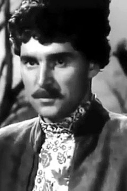 Petro Bondarchuk backdrop