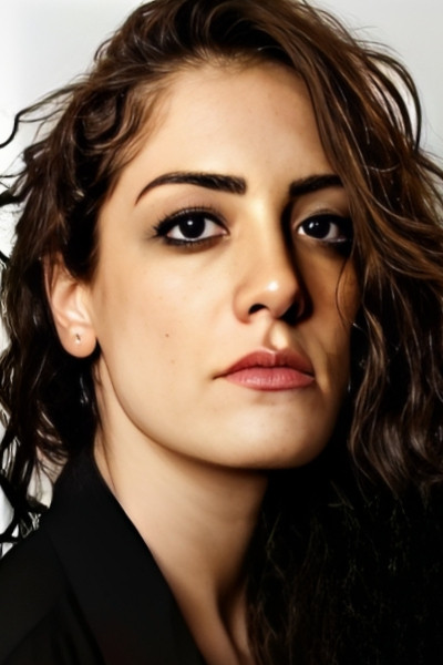 Ayşe Gülerman backdrop