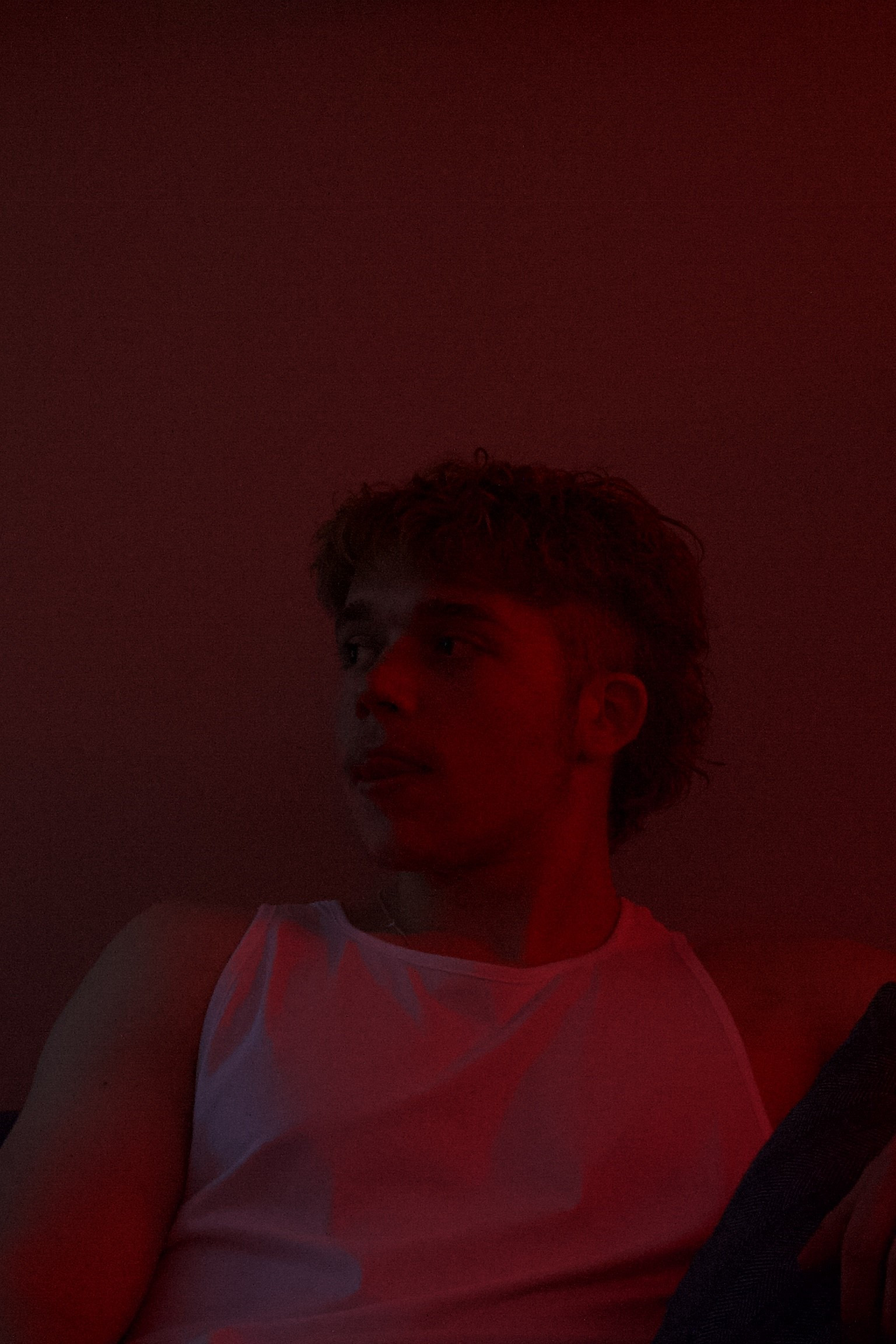 Antoine Parisot backdrop