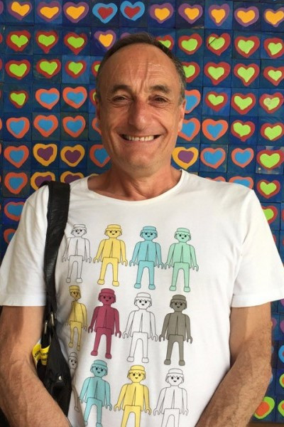 Jérôme Descamps backdrop