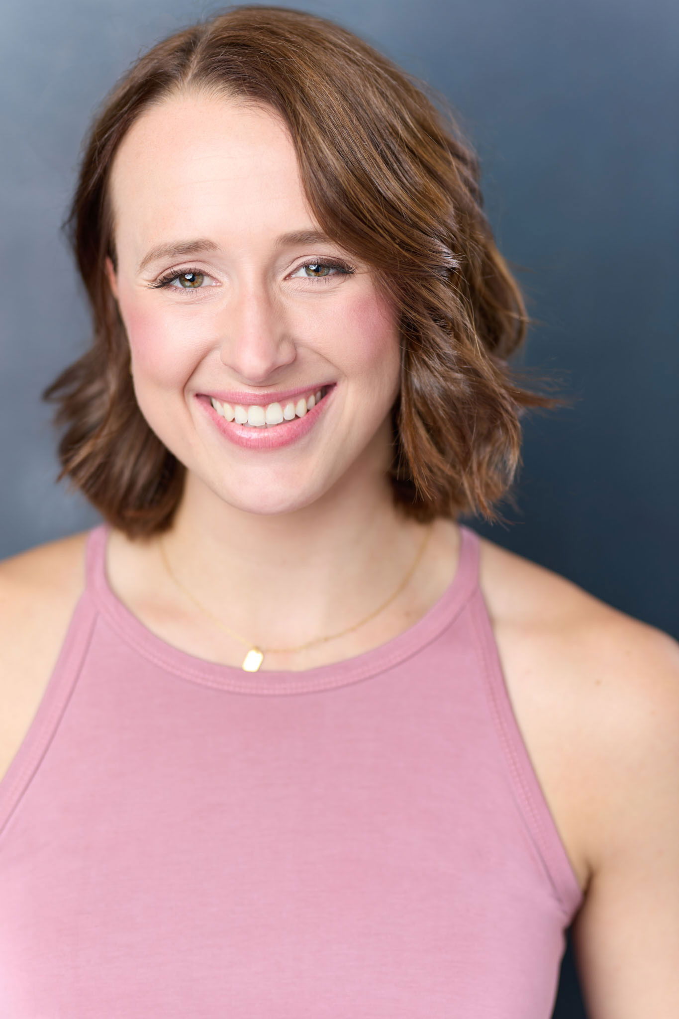 Geena Pietromonaco backdrop