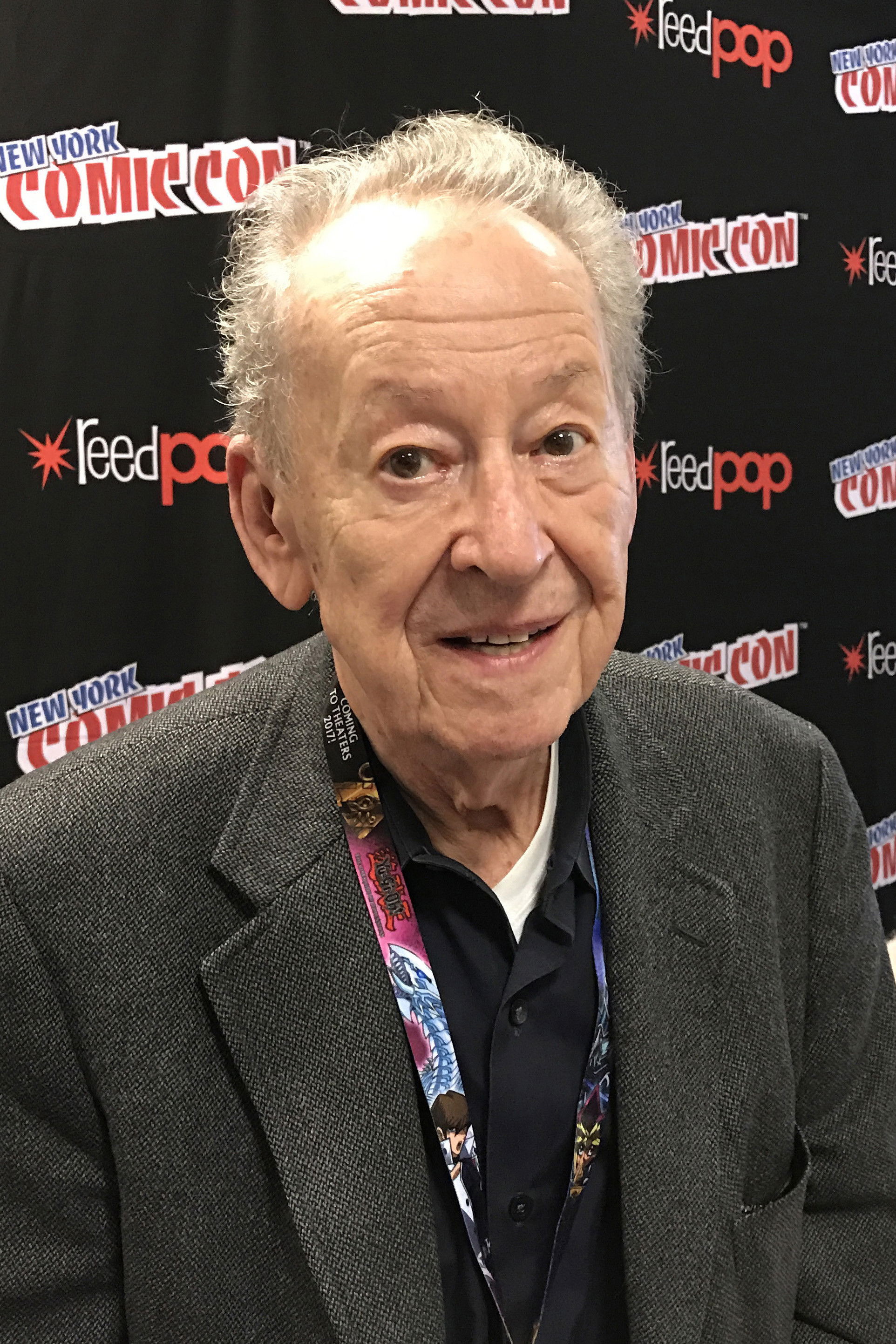 Arnold Roth backdrop