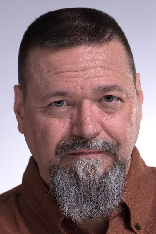 G. Michael Nicolosi backdrop