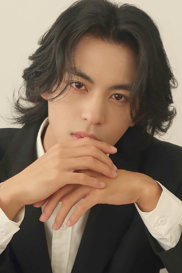 Huang Jingzhou backdrop