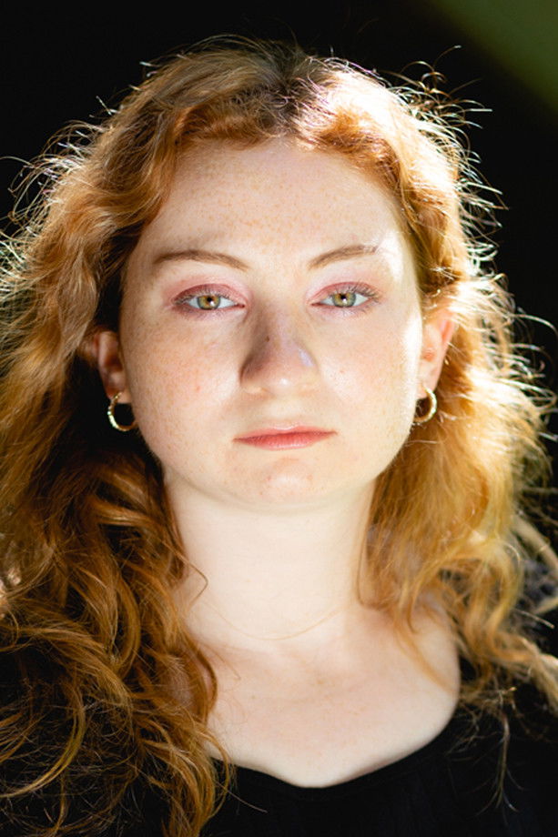 Elizabeth Marino backdrop