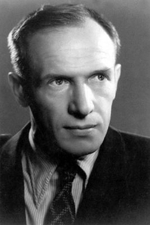 Borys Tiahno backdrop