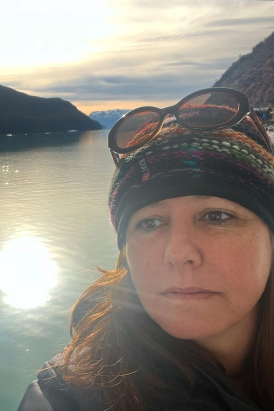 Beatriz Minozzi backdrop