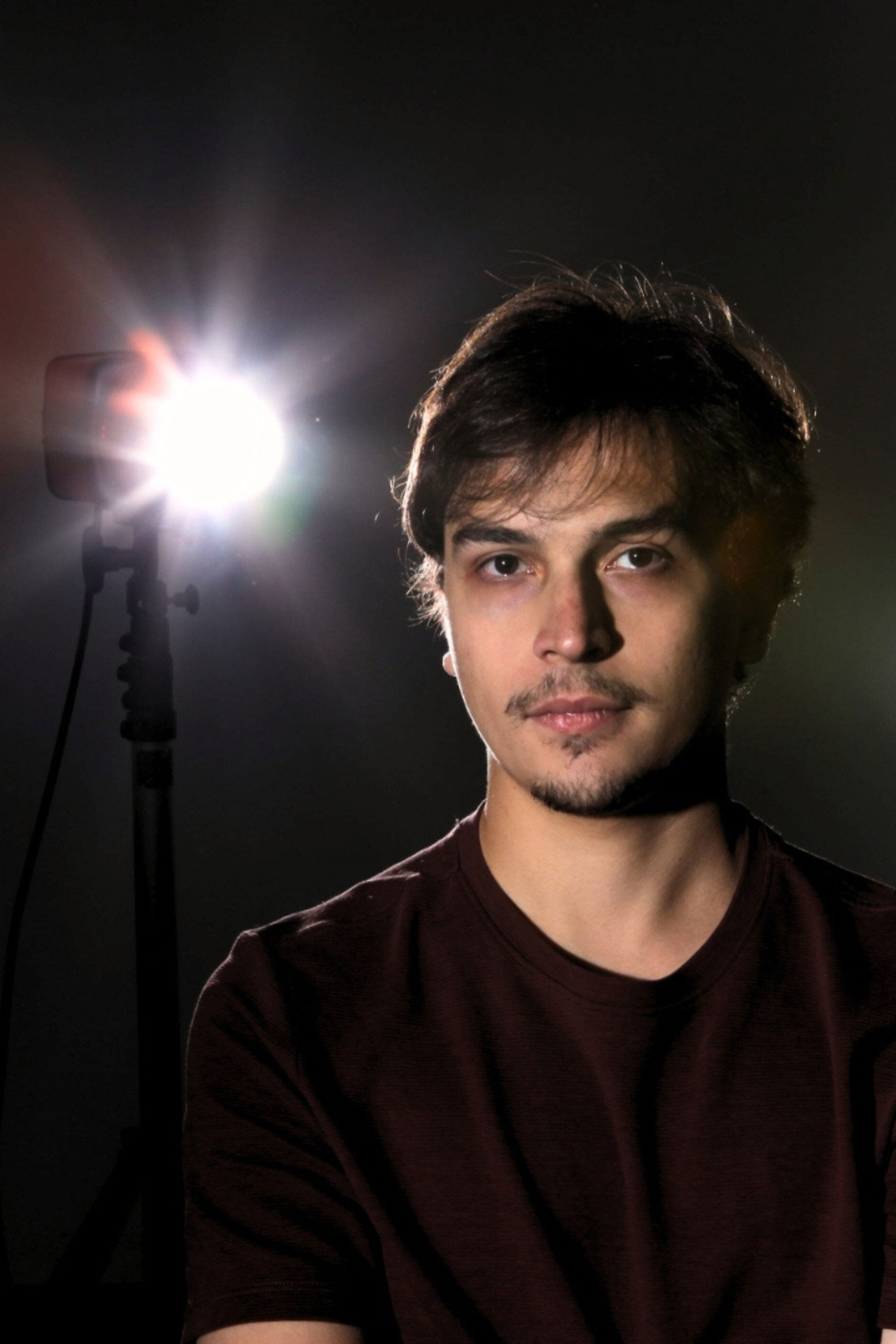 Brunno Bimbati backdrop