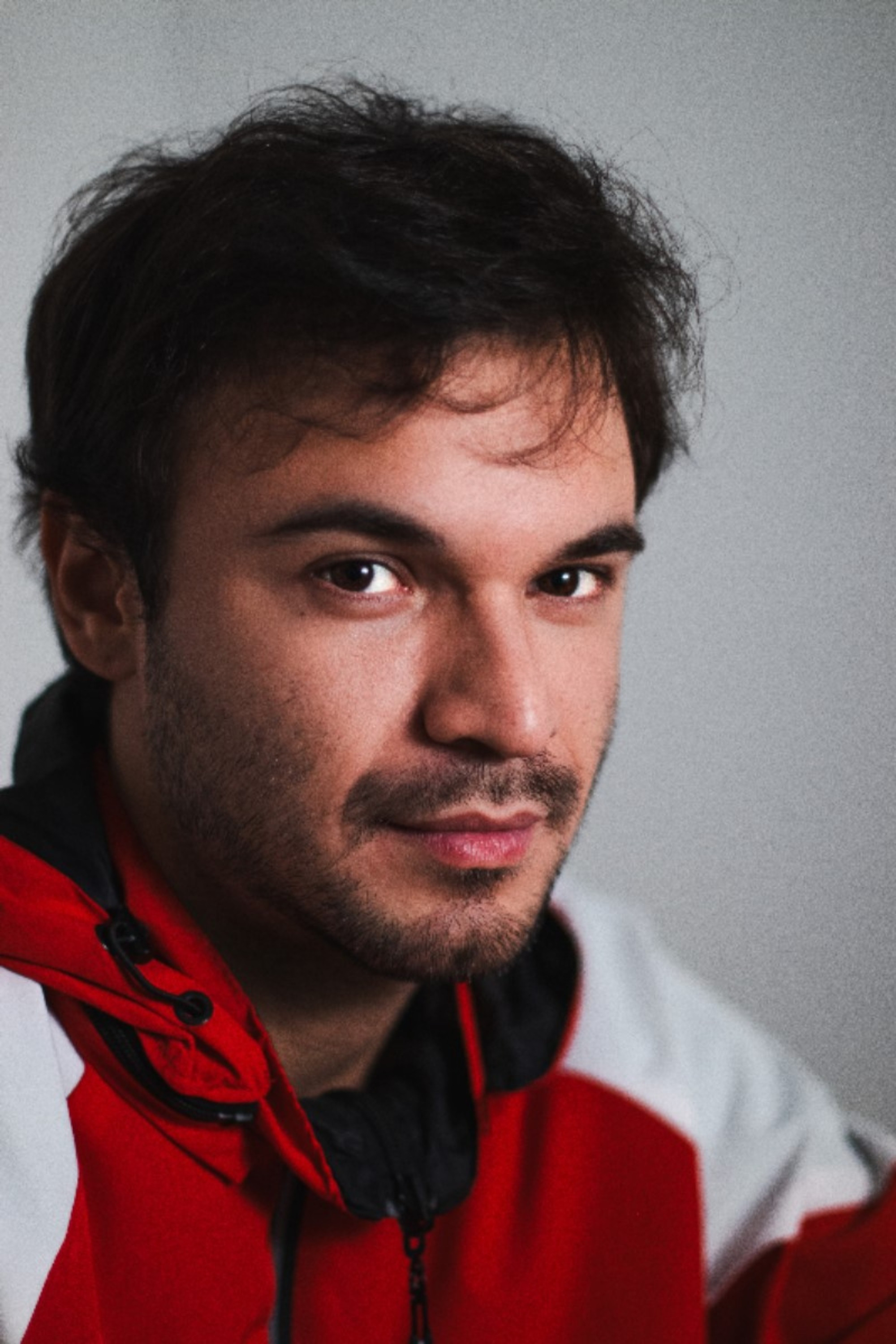 Thor Salles backdrop