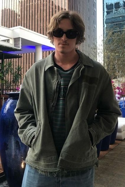 Felipe Augusto Lima D'Avó backdrop