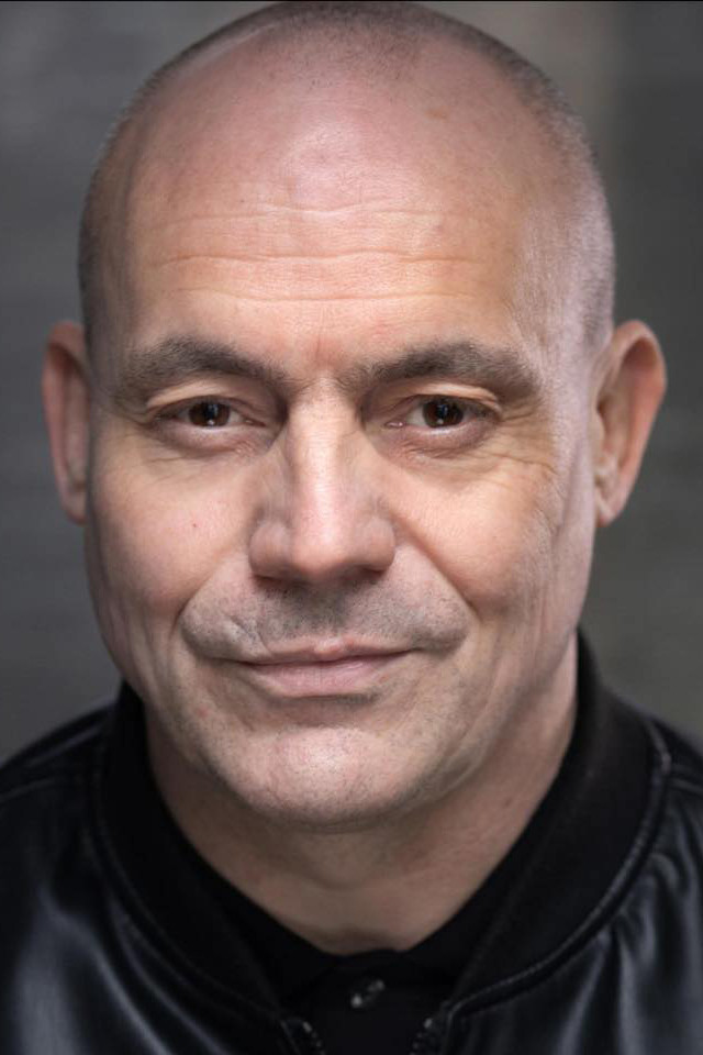 Scott Hillier backdrop