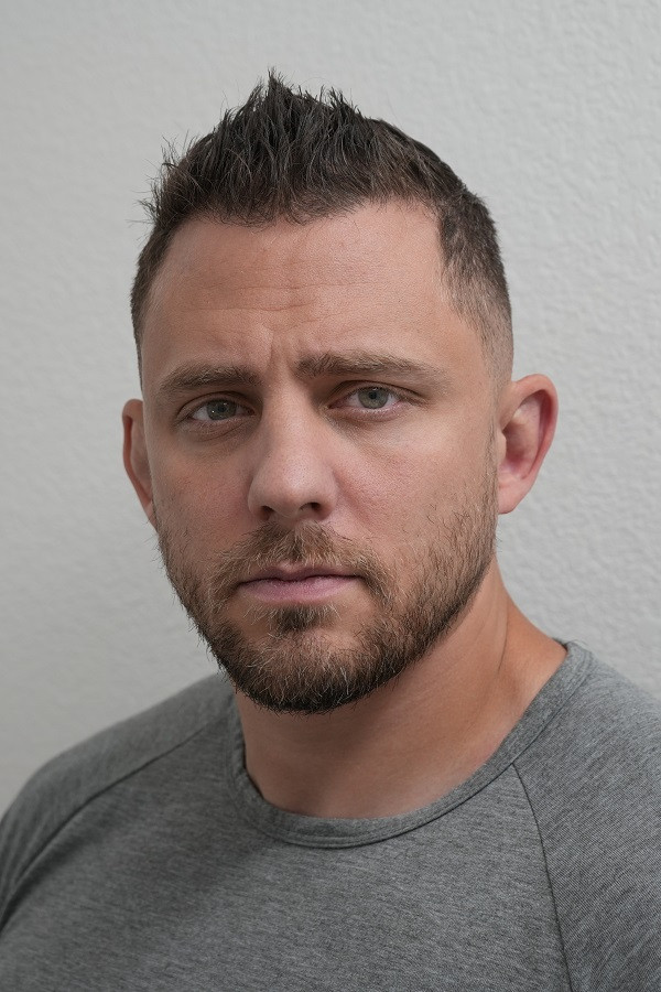 Michael Nesto backdrop