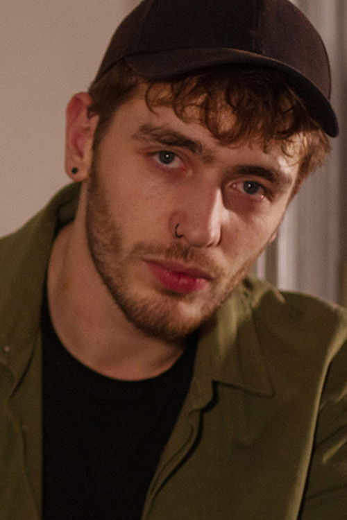 Dillon King backdrop