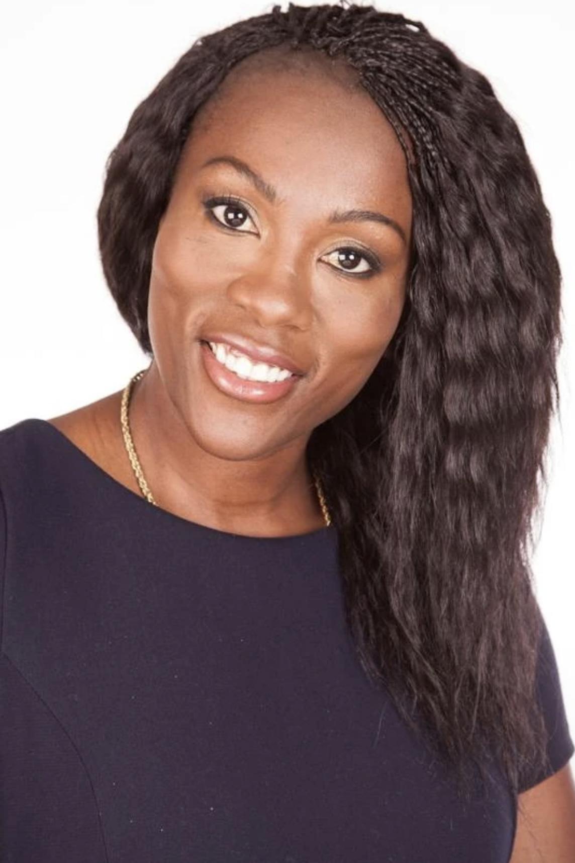 Dianne Greenwood backdrop