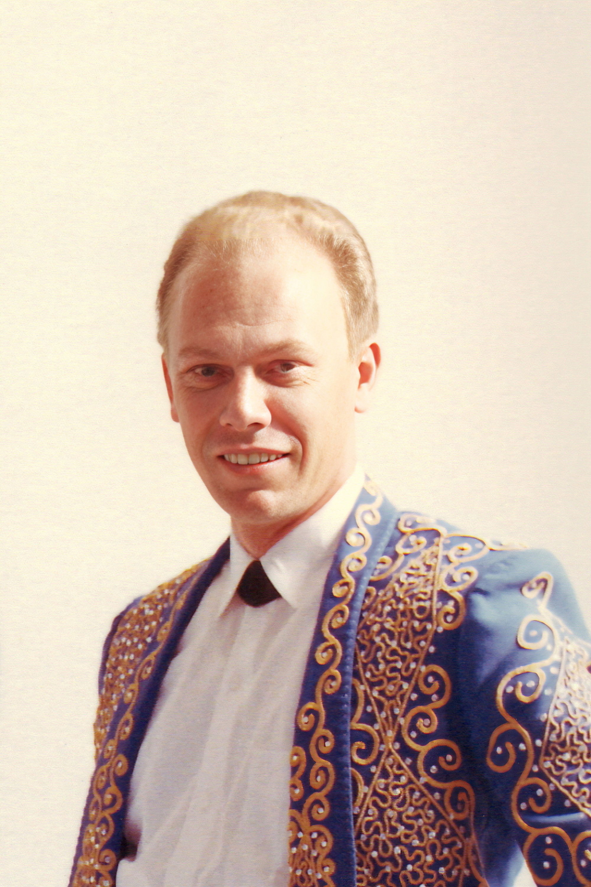 Tom Brumley backdrop