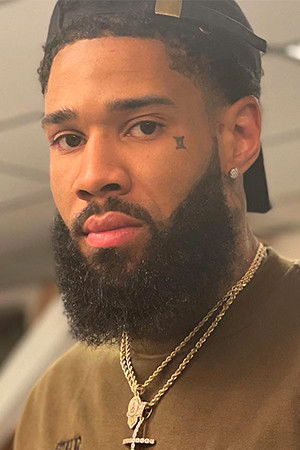 Marlon Harrington backdrop