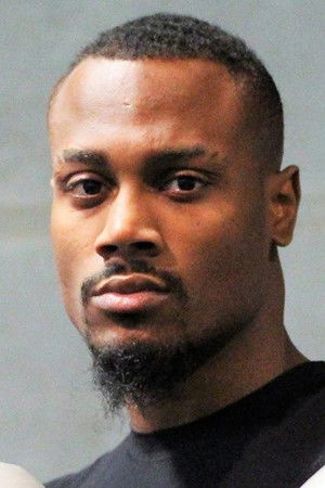 Ra'eese Aleem backdrop