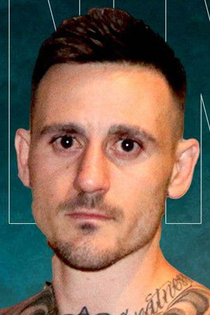 Justin Frost backdrop