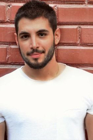 Bilal Martini backdrop