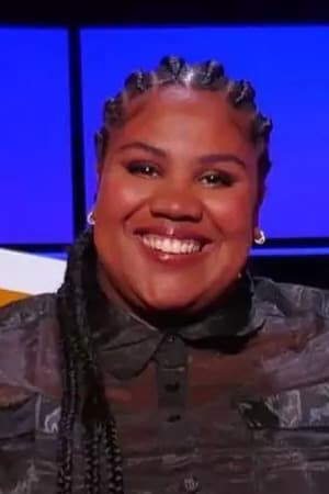 Isabelle Kafando backdrop