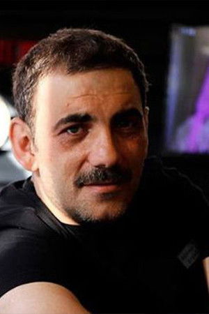 Abdel Rahman Qweider backdrop