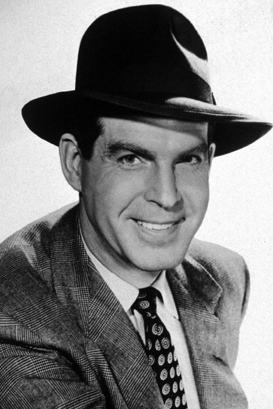Fred MacMurray backdrop