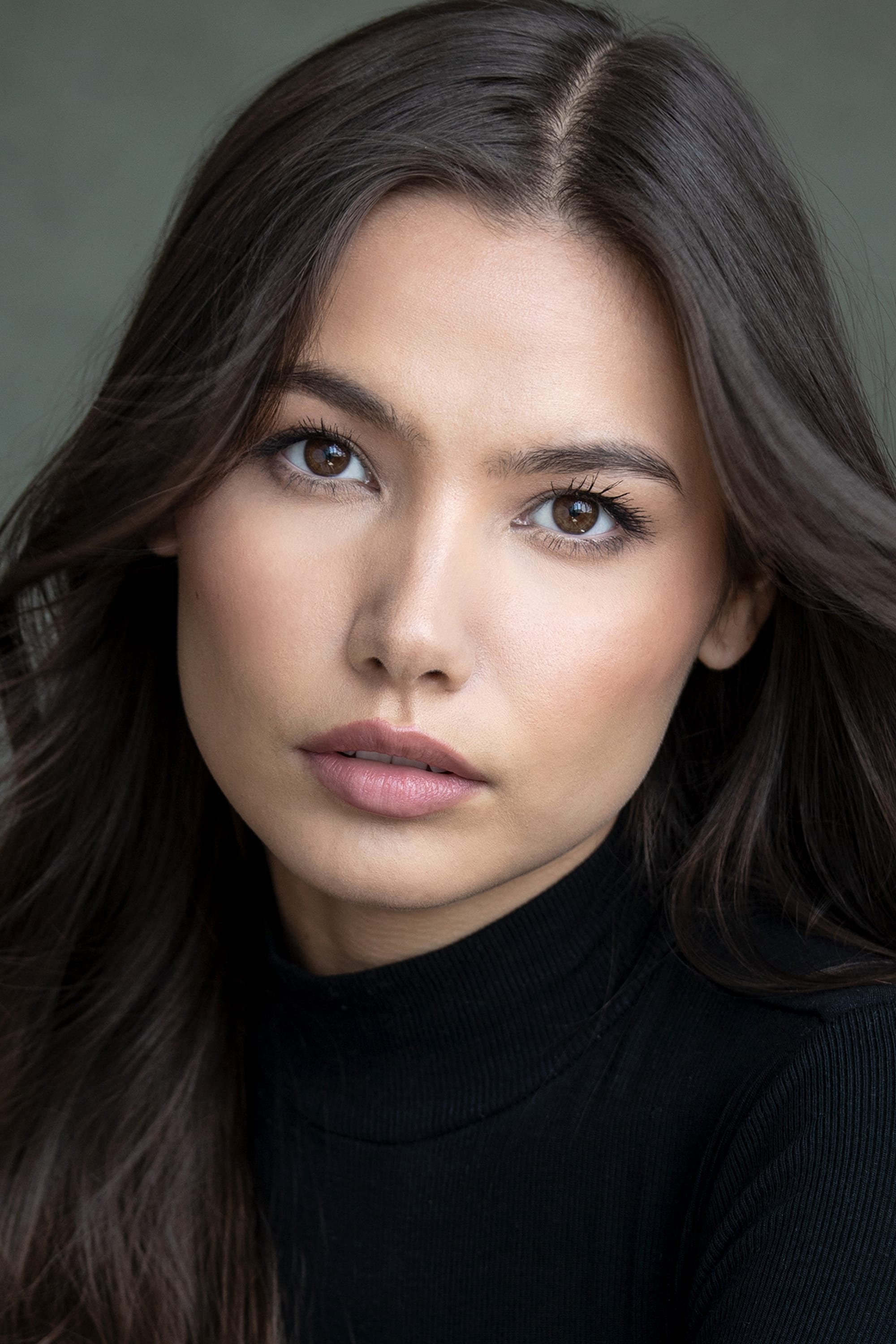 Tatyana Rose Baptiste backdrop