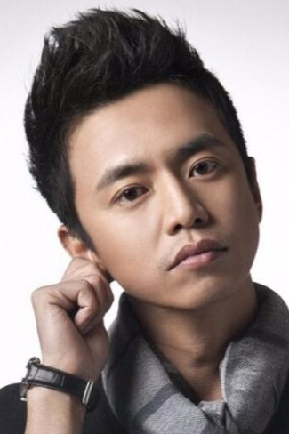 Zhao Zhengyang backdrop