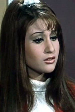 Afaf El Baz backdrop