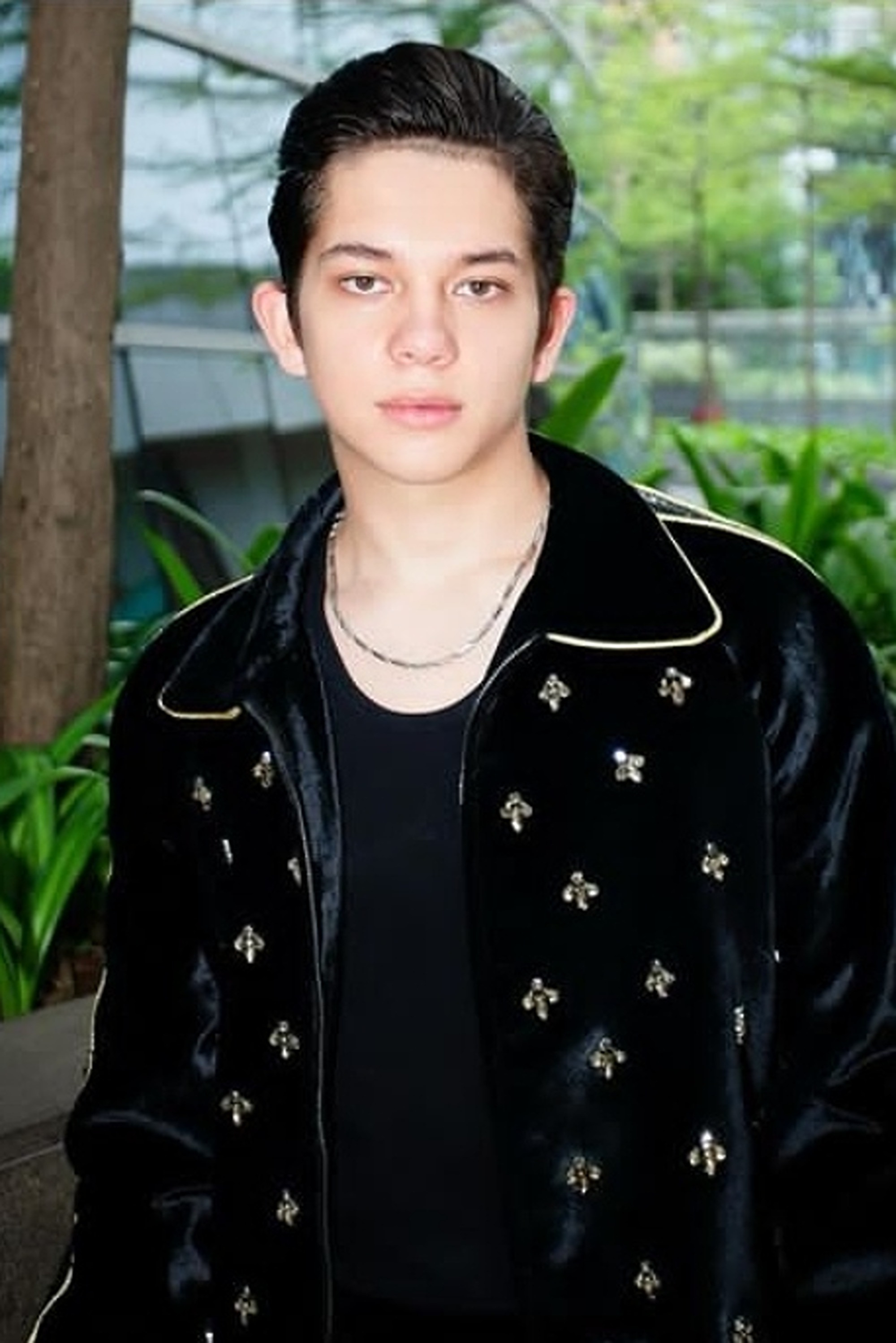 Florian Rutters backdrop