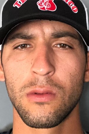 John Ornelas backdrop