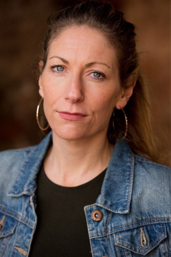 Joanne Rogers backdrop