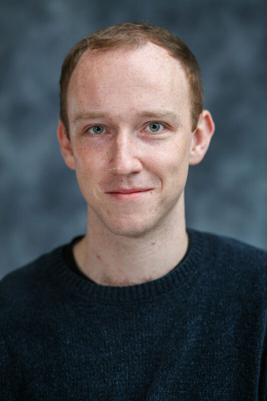 Greg Newdick backdrop