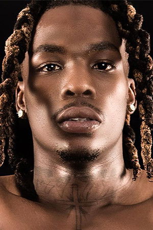 Avious Griffin backdrop