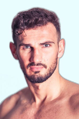 Emir Ahmatovic backdrop