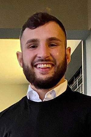 Marvin Demollari backdrop