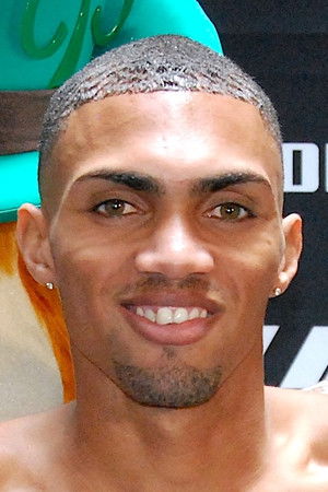 Charlie Clemente backdrop