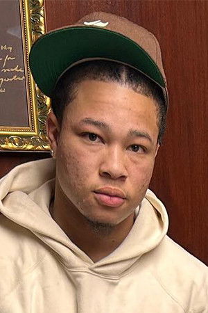 Antonio Williams backdrop